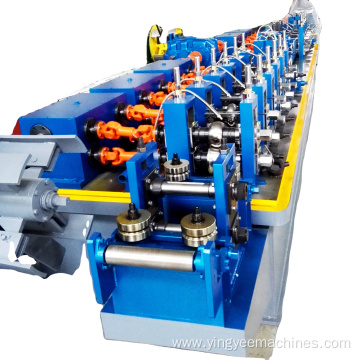 Steel Tube mill roll forming machine